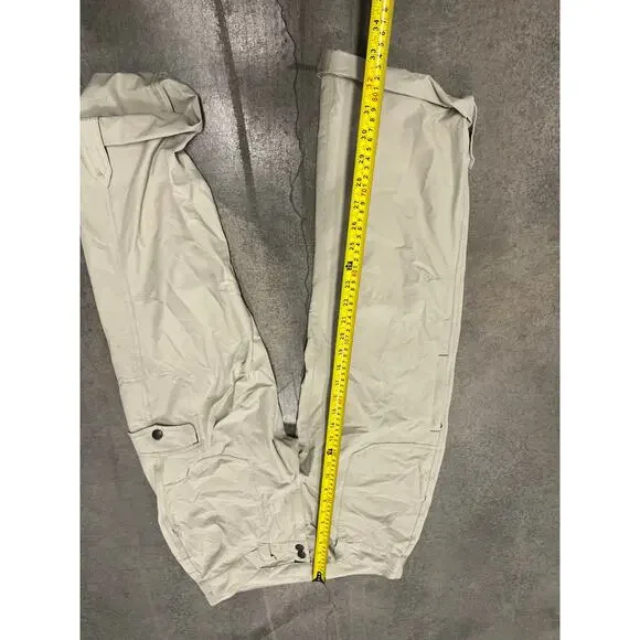 Patagonia Stretch Women's Capri Pants Size 6 Lightweight Yoga Hiking Gym - Picture 2 of 7